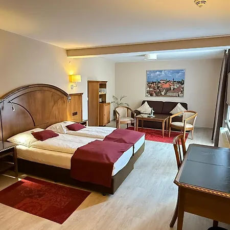 Burghotel Nuernberg-2