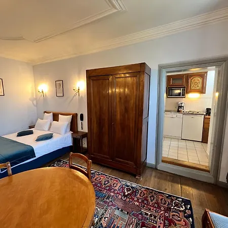 La Cour du Bailli Suites&Spa-2