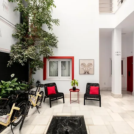 Hotel Del Pintor By Hoteles Con Cultura-2