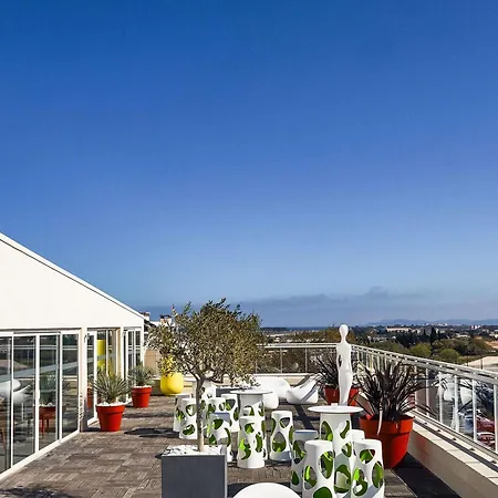 Ibis Styles Hyères Rooftop&Spa-3