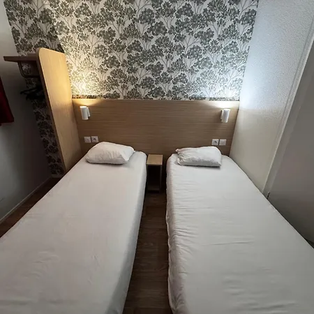Première Classe Reims Ouest - Tinqueux-3