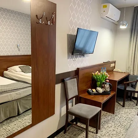 Hotel Fero Express Pokoje Klimatyzowane Ac-2