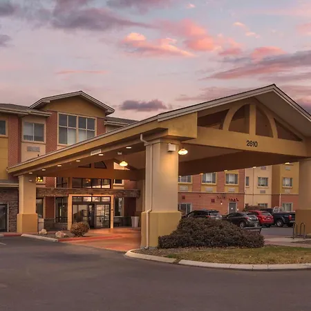 Comfort Suites Boise West Meridian-2