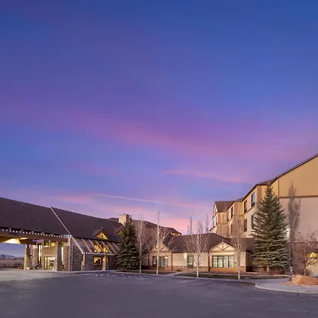 Best Western Plus Bryce Canyon Grand Hotel-2