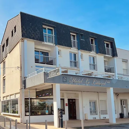 Hôtel Le Littoral - Berck sur Mer-3