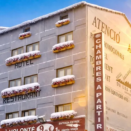 Hotel Les Neus-3