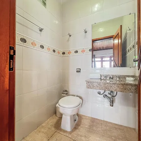 Pousada Vilage Inn Campos do Jordão-3