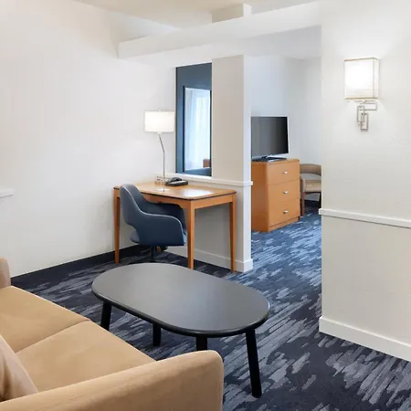 Fairfield Inn And Suites Columbus Polaris-2