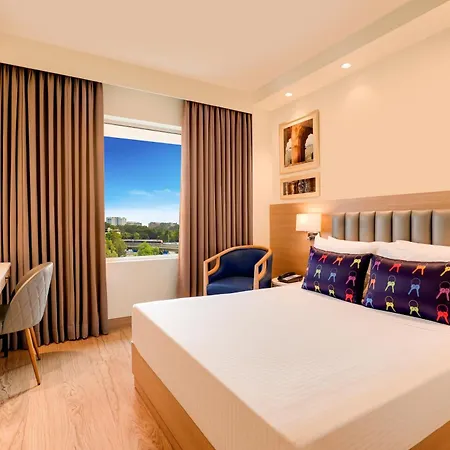 Keys Prima By Lemon Tree Hotels, Whitefield, Bengaluru-2