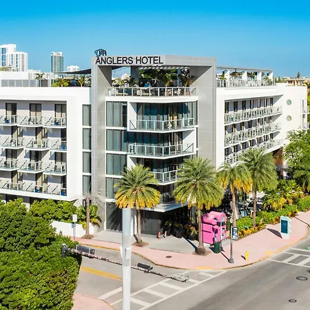 Angler'S Hotel - Miami Beach-2