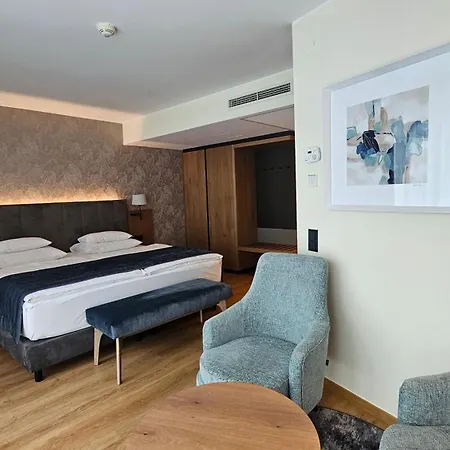 Rogner Hotel Tirana-3