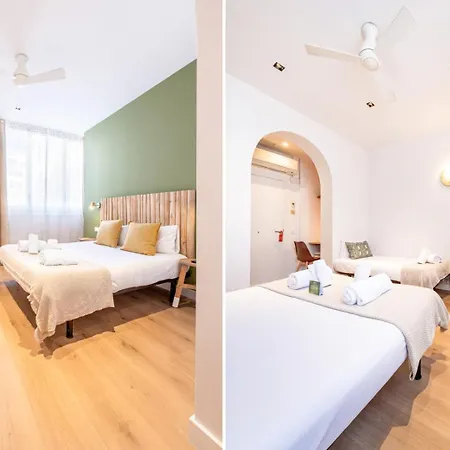 Hostal Barcelona Centro-2