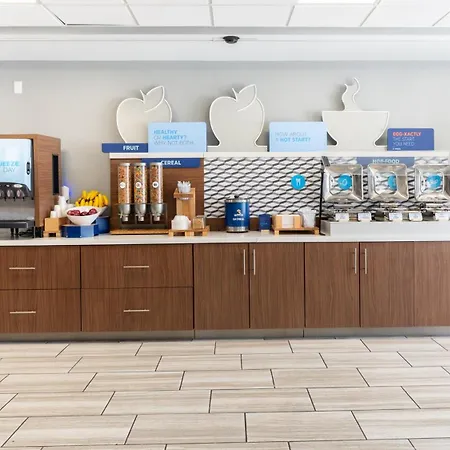 Holiday Inn Express Hotel & Suites Anderson By Ihg-2