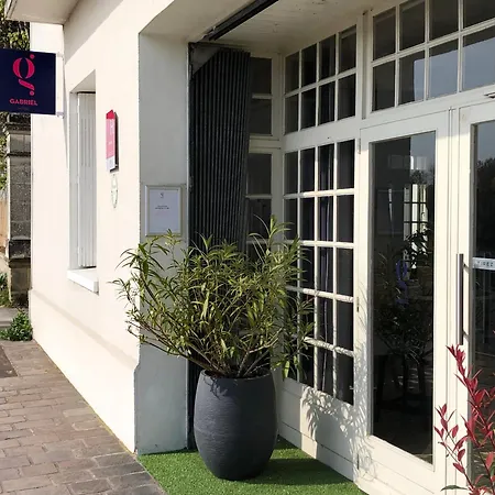 Gabriel Hotel Chinon-3