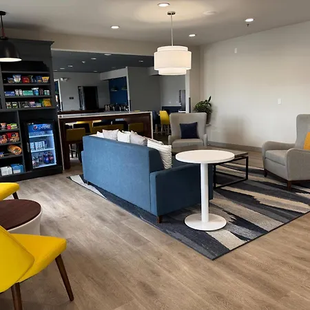 Comfort Inn & Suites Olathe - Kansas City-3