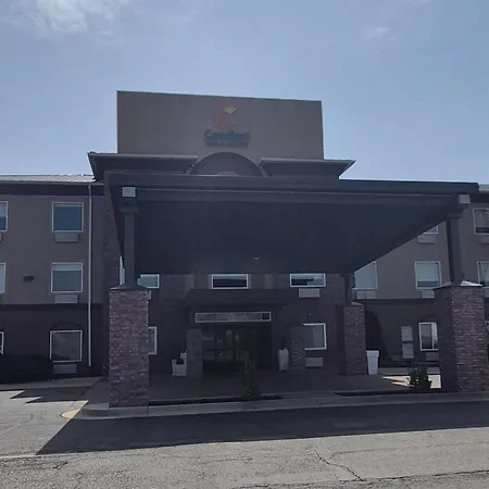 Comfort Inn & Suites Miami - Route 66-3