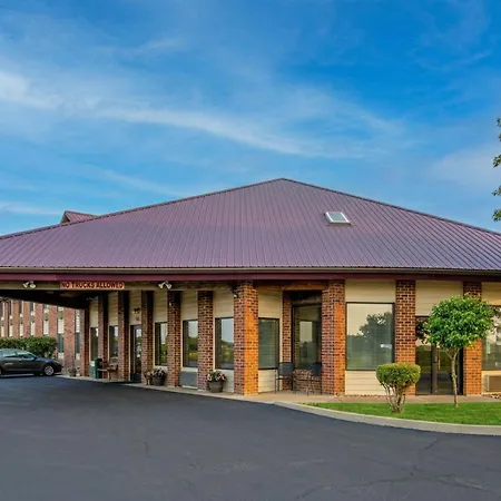 Capital O Amerihost Inn And Suites Mexico Hwy 54 Mo-3
