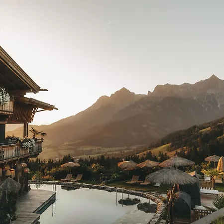Jufenalm BOHO Hotel&Restaurant-3