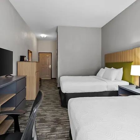 Country Inn & Suites By Radisson, Aiken South-3