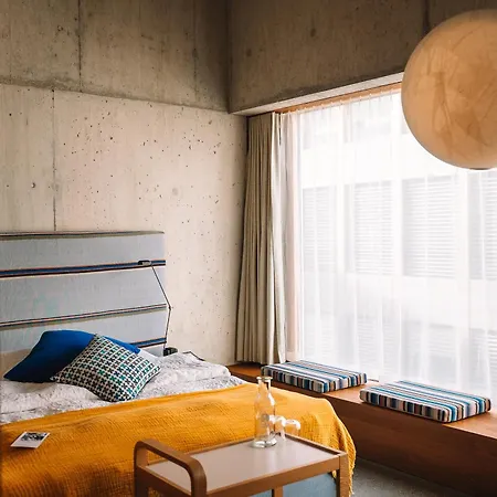 Nomad Design & Lifestyle Hotel - Member Of Design Hotels-3
