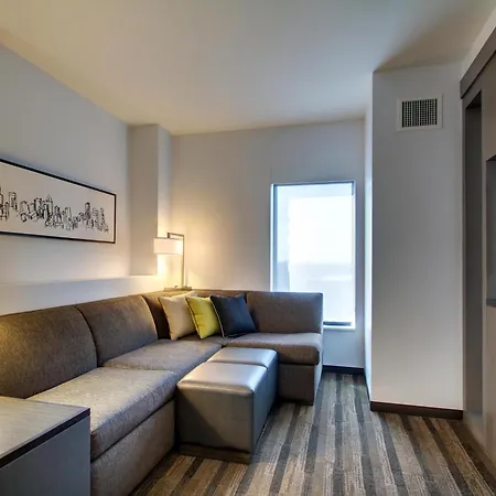 Hyatt House Chicago/Evanston-3