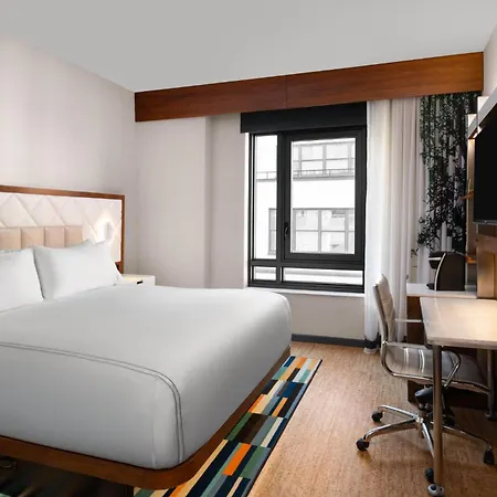 Even Hotel New York - Midtown East By Ihg-3