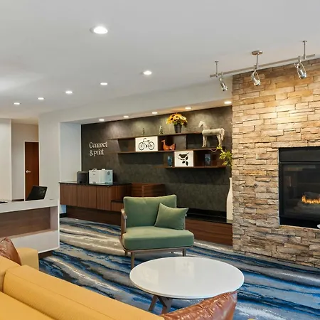 Fairfield Inn & Suites By Marriott Durango-2