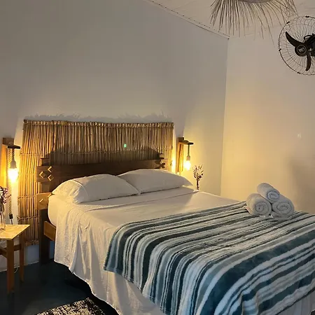 Namastê Pousada e Camping-2