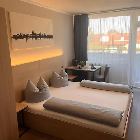 Centerroom Muenchen City-2