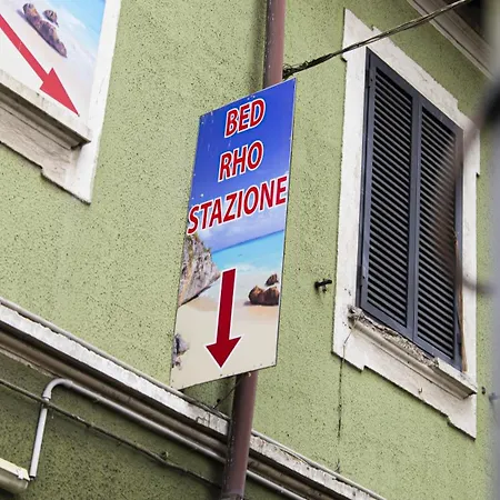 Bed Rho Stazione-3