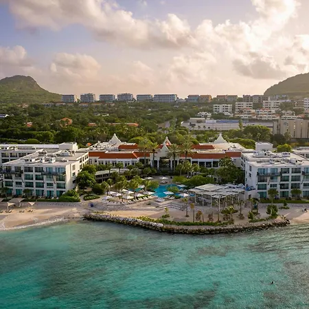Curaçao Marriott Beach Resort-3