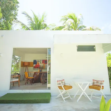 Pe na Areia Boutique Hotel-3