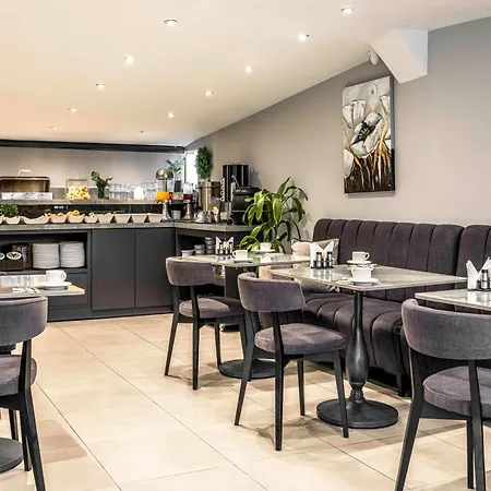 Zalel Hotels Laleli-2
