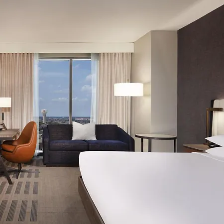 Hyatt Regency Frisco-Dallas-2