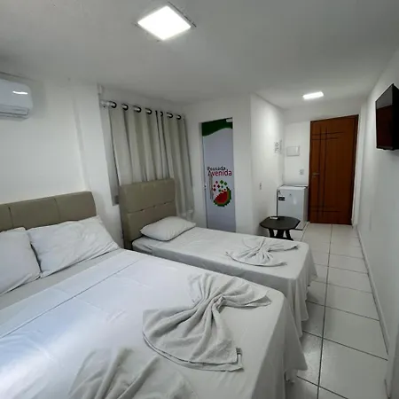 Pousada Avenida-3