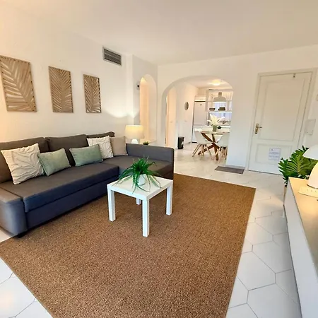 Cozy Apartment In Miraflores, Mijas-3