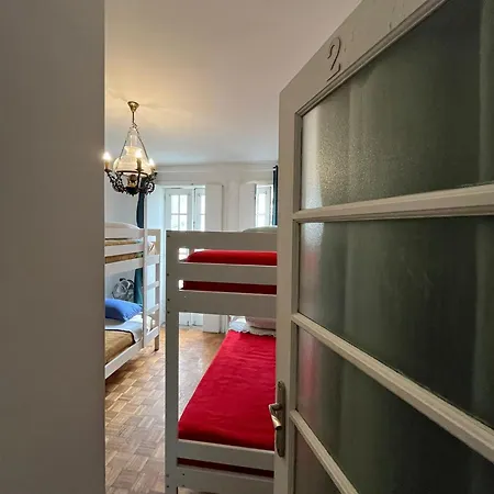 Arcanjo Hostel 2-3
