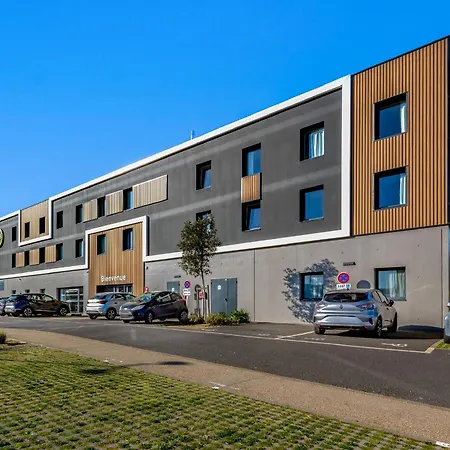 B&B HOTEL Landerneau Bois Noir-3
