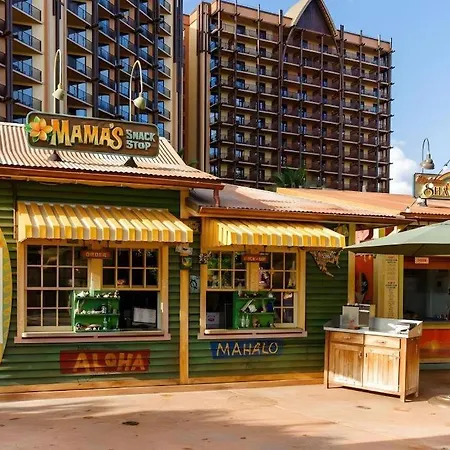 Aulani, Disney Vacation Club Villas-2