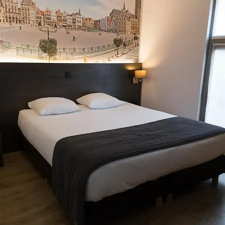3 Paardekens - B&B City Centre Hotel-3