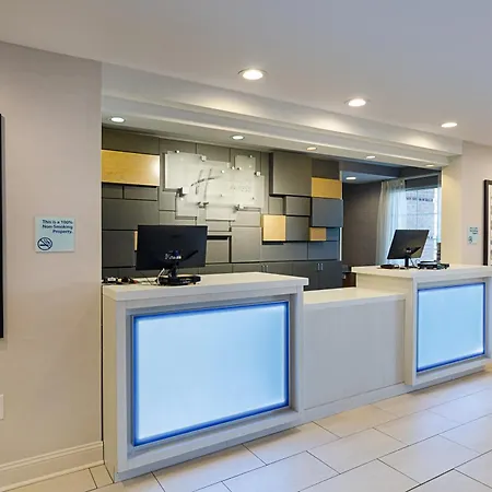 Holiday Inn Express Lexington By Ihg-3