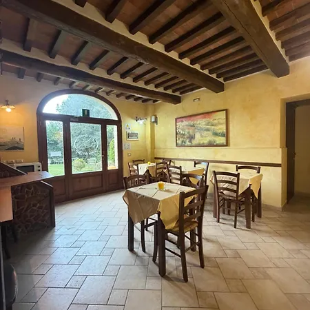 B&B Fonte dei Tufi-3