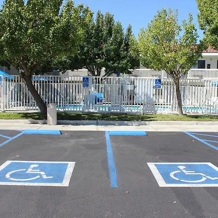Motel 6-Paso Robles, Ca-3