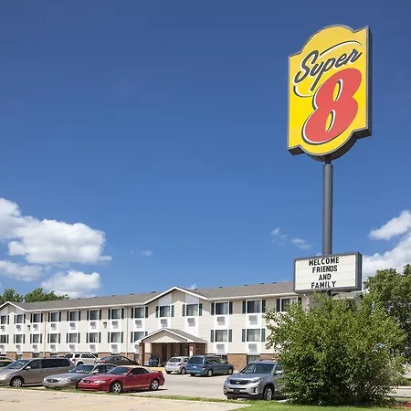 Super 8 By Wyndham Manhattan Ks-3