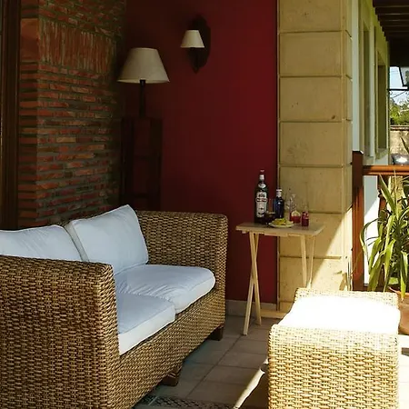 Hotel Posada La Robleda-3