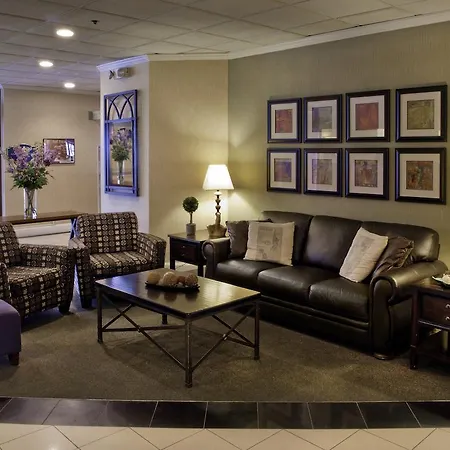Residence Inn By Marriott Buffalo Downtown-2
