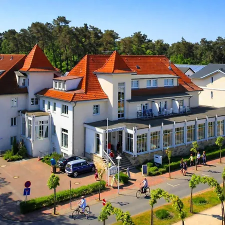 R&R Strandhotel Baabe-2