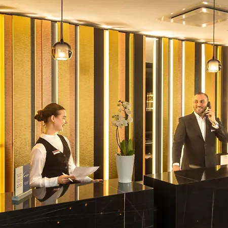 Best Western Plus Delta Park Hotel-3