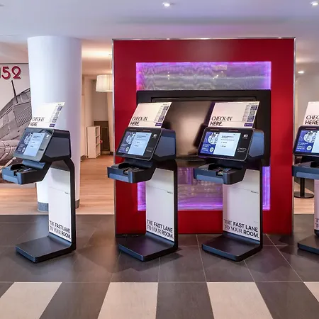 Intercityhotel Frankfurt Airport Terminal 3-3