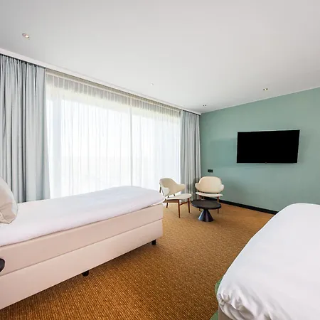 Van der Valk Hotel A4 Schiphol-3
